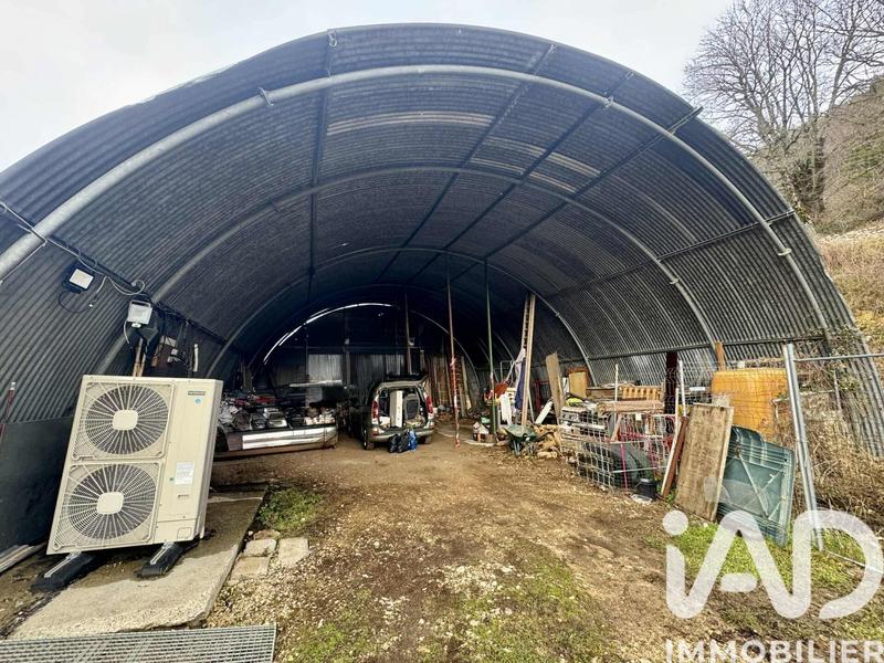 Maison de campagne - 160 m² - 8 pièces