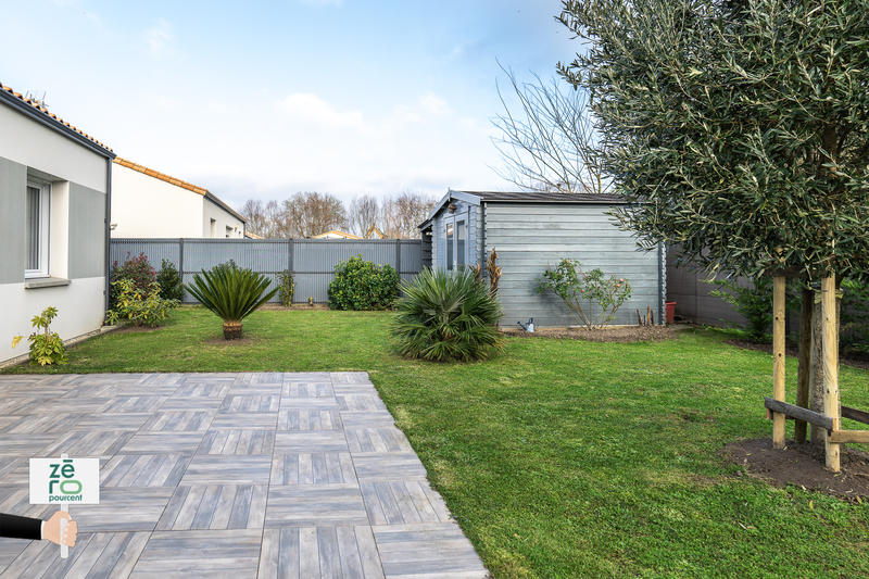 Maison - 83 m² - 4 pièces