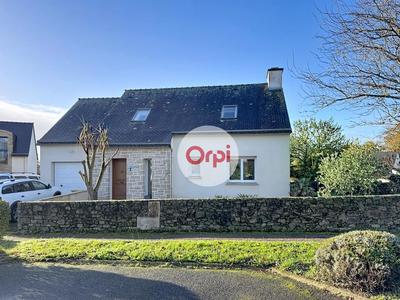 Maison - 114 m² - 4 pièces