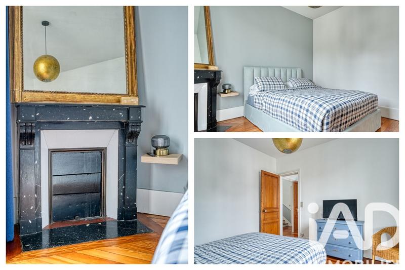 Maison - 180 m² - 8 pièces