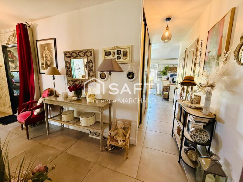 Maison - 133 m² - 5 pièces