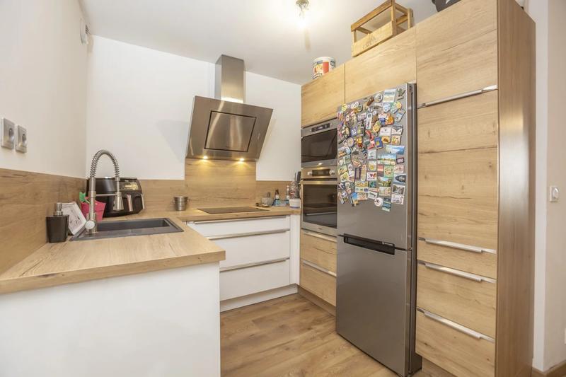 Appartement - 46 m² - 2 pièces