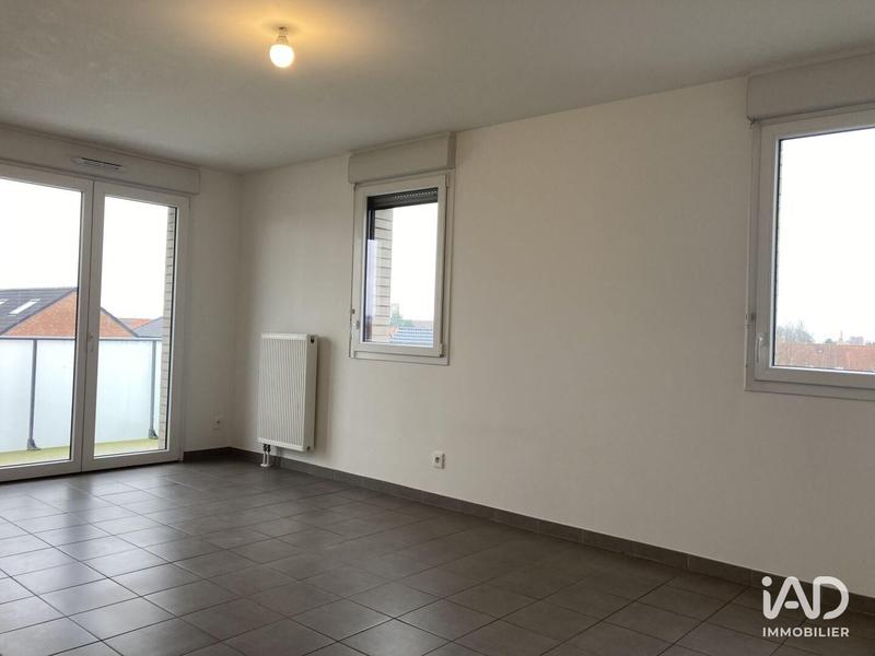 Appartement - 63 m² - 3 pièces