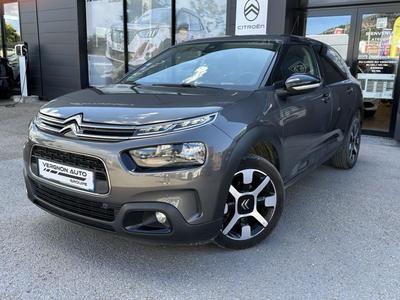 Citroën C4 Cactus PureTech 110 s&amp;S Eat6 Shine