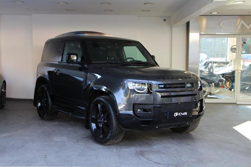 Land Rover Defender 90 5.0 V8 P525