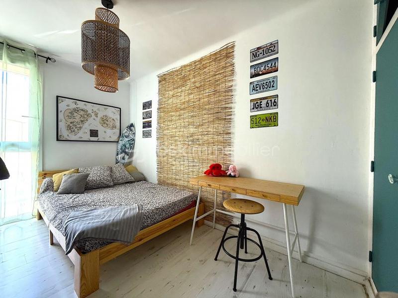 Appartement - 55 m² - 3 pièces