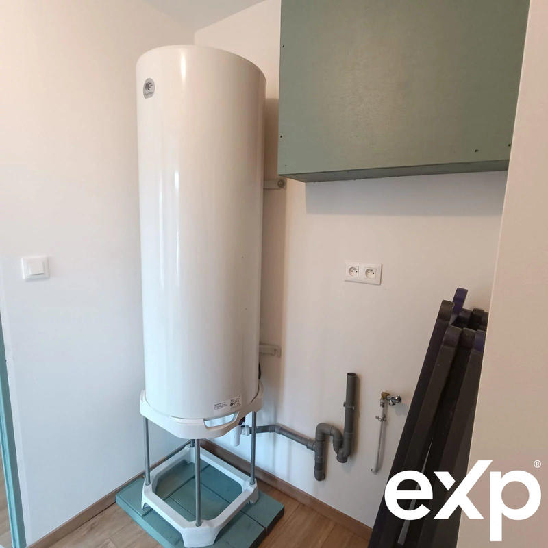 Maison - 60 m² - 4 pièces