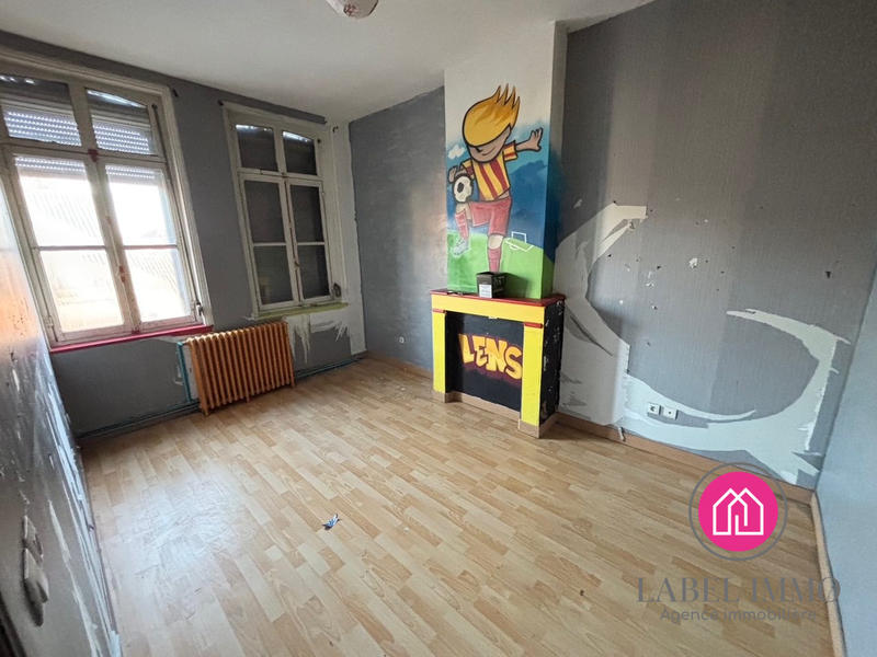 Maison - 120 m² - 4 pièces