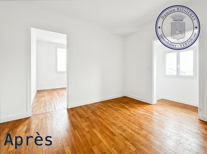 Maison - 50 m² - 4 pièces