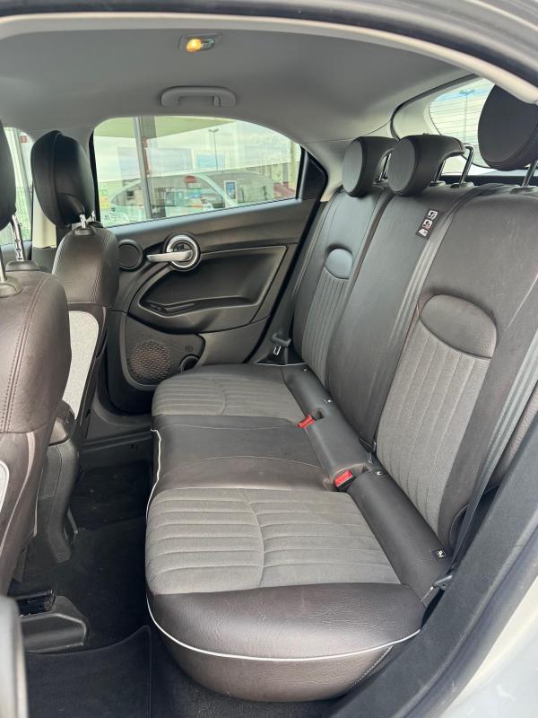 Fiat 500x 1.4 Multiair 16v 140 Ch Loung 140ch Lounge
