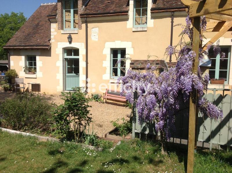 Maison - 121 m² - 5 pièces