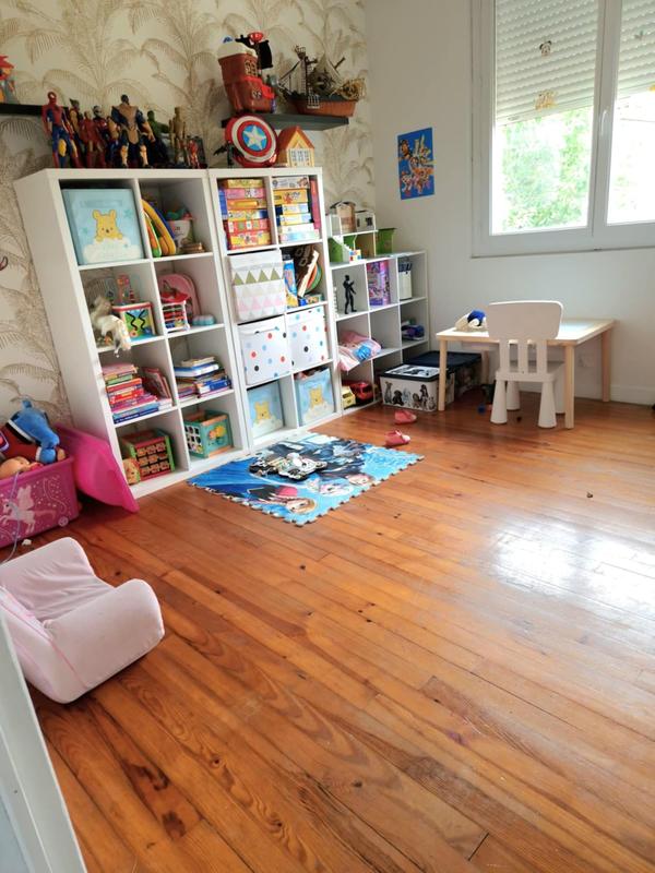 Maison - 170 m² - 7 pièces