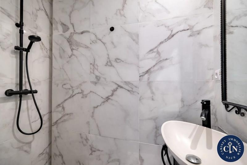 Appartement - 21 m² - 2 pièces