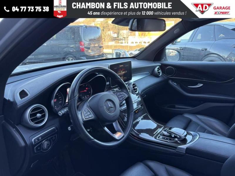Mercedes Glc Business Benz 220 d 9g-Tronic 4Matic