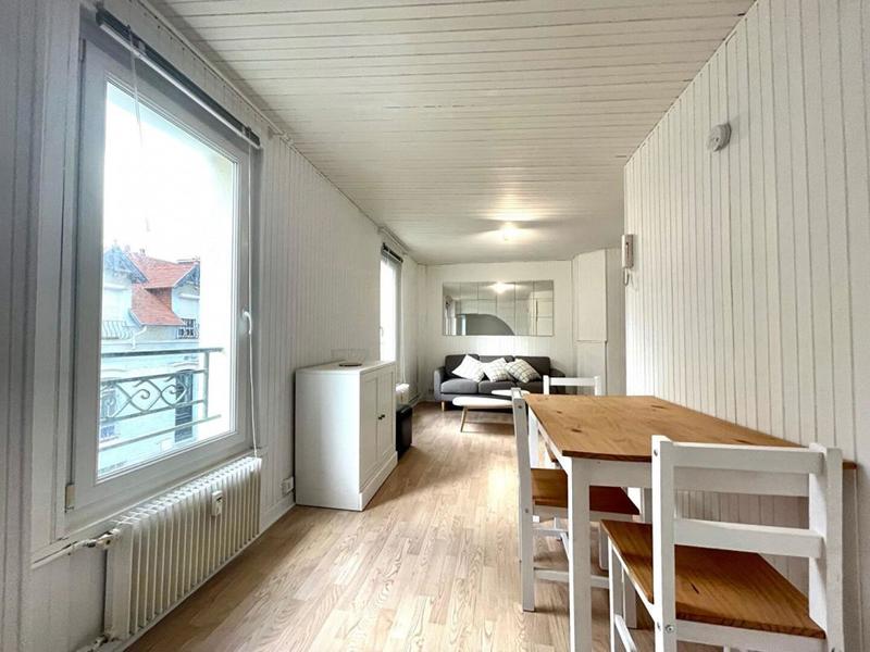 Appartement - 34 m² - 2 pièces