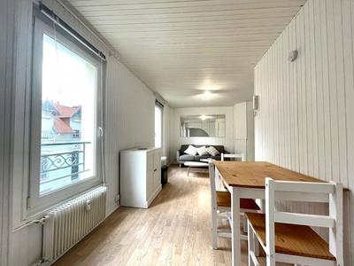 Appartement - 34 m² - 2 pièces