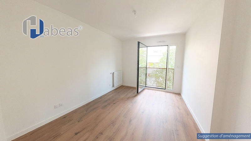 Appartement - 66 m² - 3 pièces