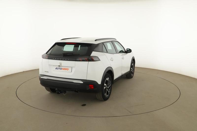 Peugeot 2008 1.5 Blue-HDi Allure 100 ch