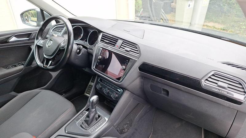 Volkswagen Tiguan 2.0 Tdi 150 Dsg7 Sound