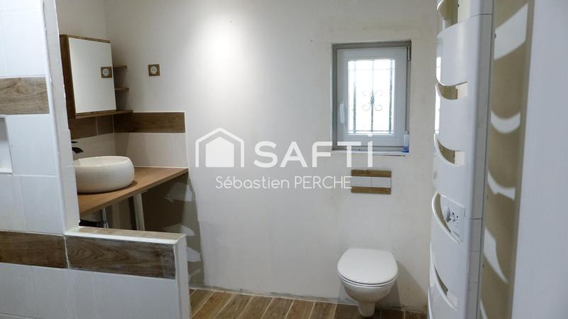 Maison - 108 m² - 4 pièces