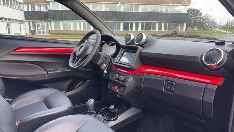 Aixam Scouty E- 8 kWh /