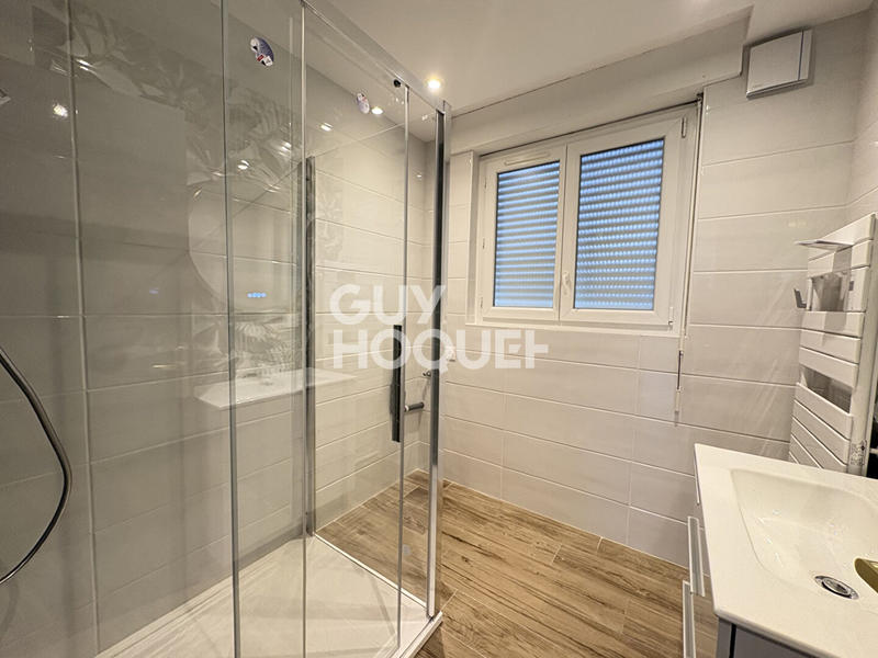 Appartement - 91 m² - 5 pièces