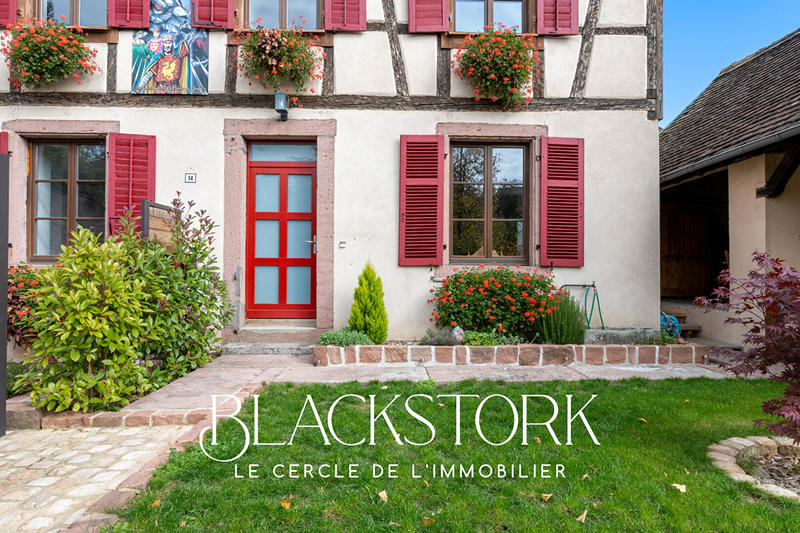 Maison - 196 m² - 7 pièces