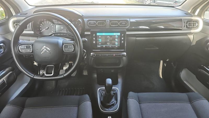 Citroën C3 1.2 PureTech 82 Shine