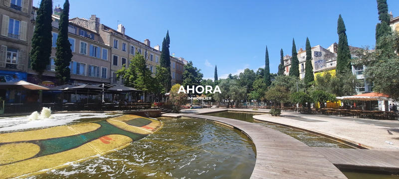 Appartement - 58 m² - 2 pièces