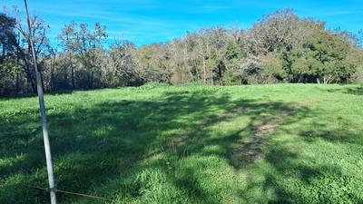 Terrain constructible - 2 000 m²