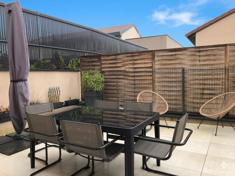 Appartement - 2 pièces