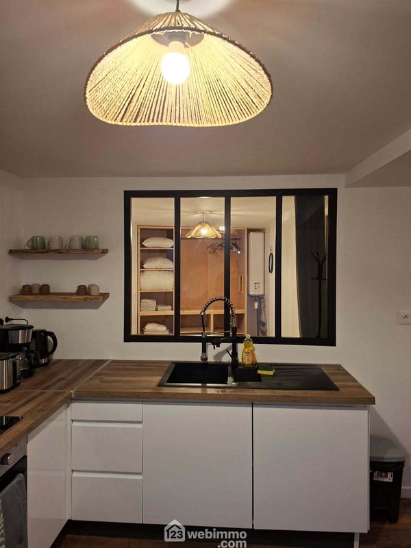 Appartement - 51 m² - 2 pièces