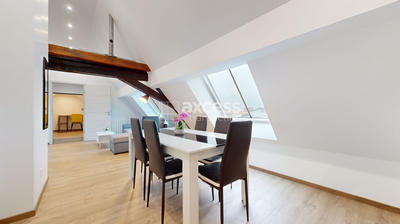 Appartement - 59 m² - 4 pièces