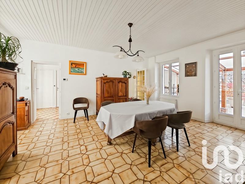 Maison - 78 m² - 4 pièces