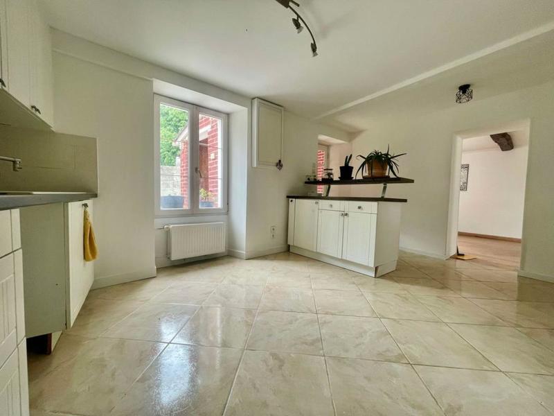 Maison de village - 105 m² - 4 pièces