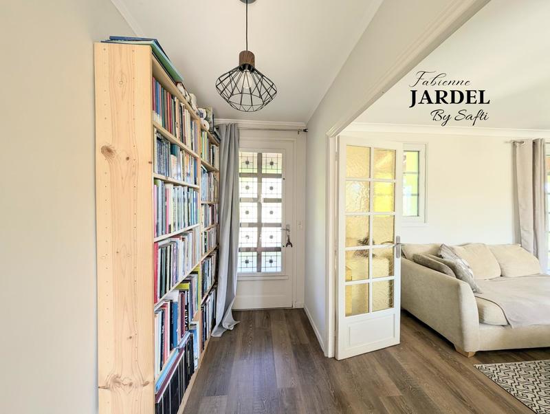 Maison - 170 m² - 6 pièces