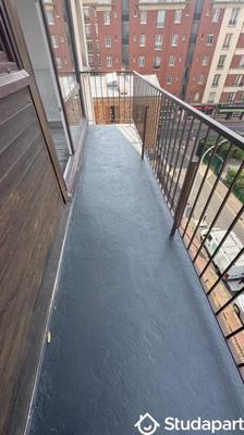 Appartement - 39 m² - 2 pièces