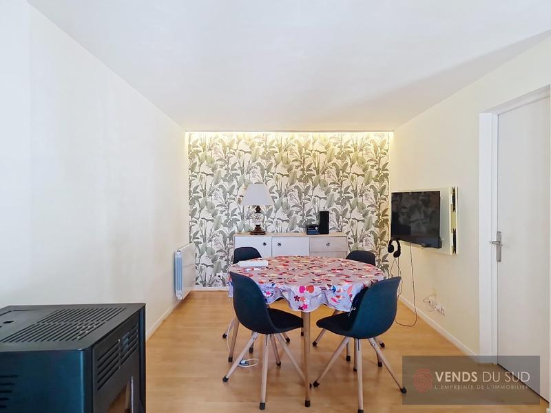 Maison de village - 55 m² - 2 pièces