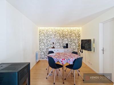 Maison de village - 55 m² - 2 pièces