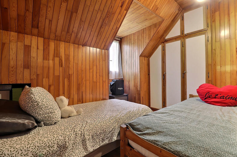 Maison - 100 m² - 5 pièces