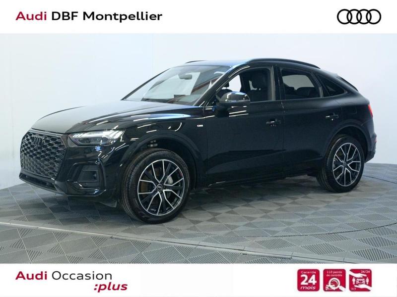 Audi Q5 Sportback 55 Tfsie 367ch Quattro s Tr