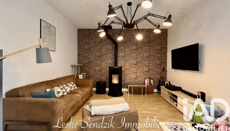 Maison de village - 205 m² - 7 pièces