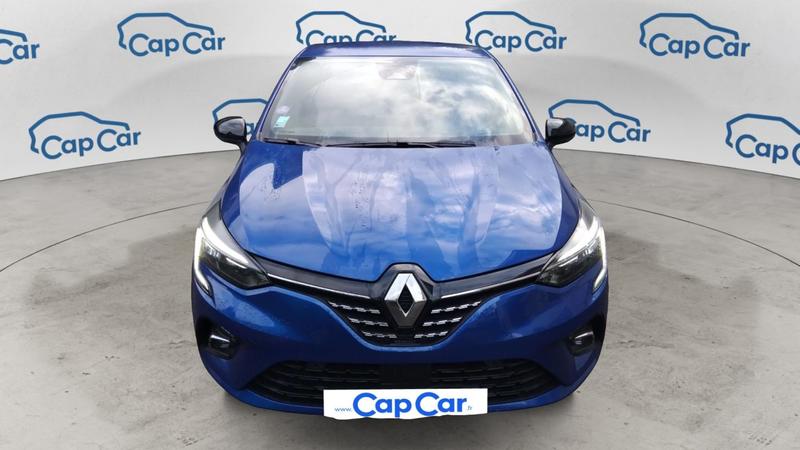 Renault Clio 1.6 E-Tech Hybrid 140 Edc Intens - Entretien constructeur