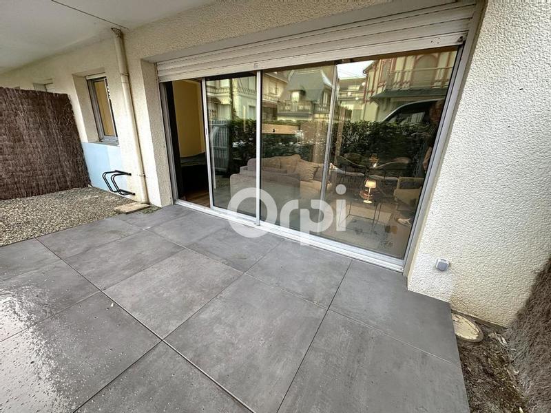 Appartement - 32 m² - 2 pièces