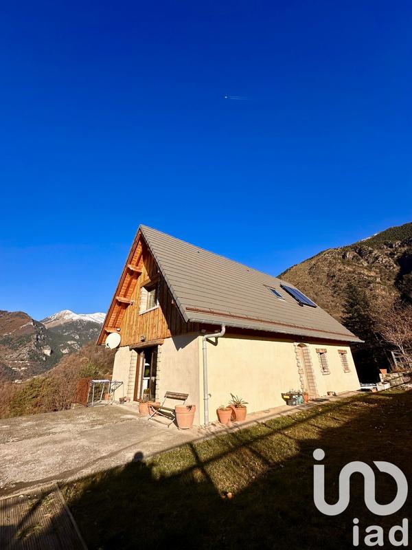 Maison - 115 m² - 5 pièces