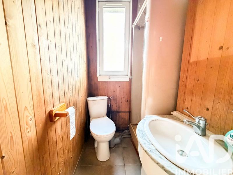 Appartement - 55 m² - 4 pièces