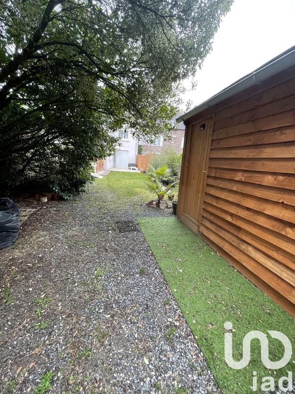 Maison - 156 m² - 5 pièces