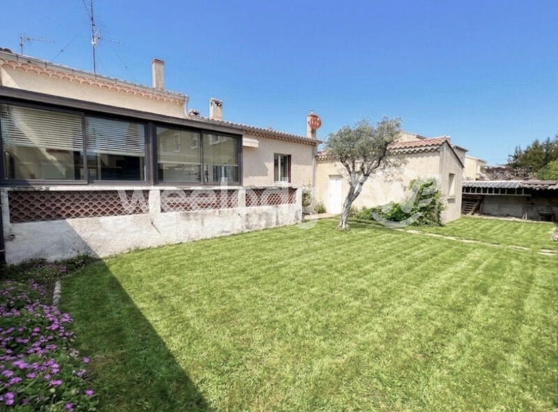 Maison - 86 m² - 4 pièces