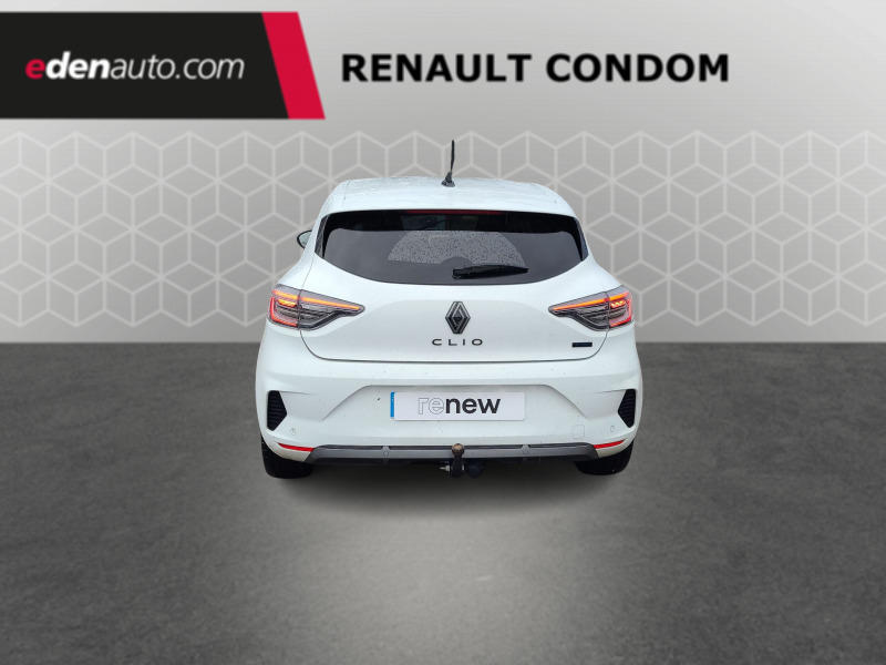 Renault Clio E-Tech full hybrid 145 Esprit Alpine