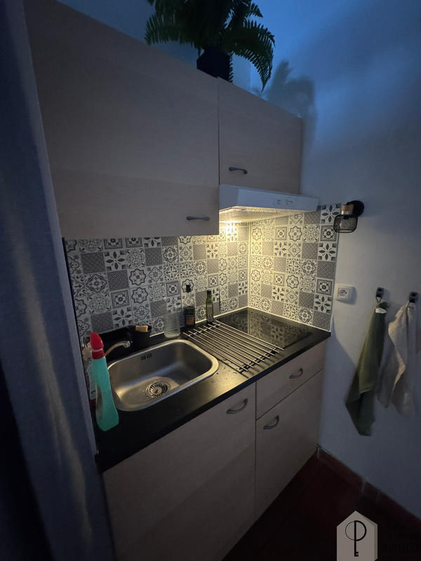 Appartement - 27 m² - 2 pièces